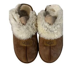 UGG Authentic Coquette slip on Grade A Twinface Sheepskin upper plush shearing